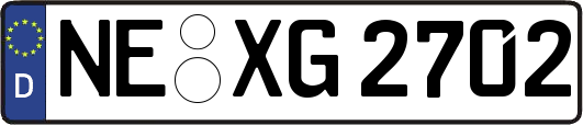 NE-XG2702