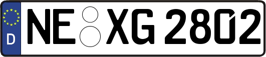 NE-XG2802