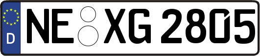 NE-XG2805