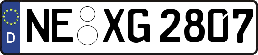 NE-XG2807