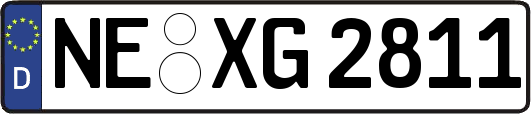 NE-XG2811