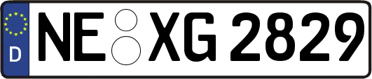 NE-XG2829
