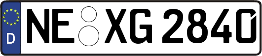 NE-XG2840