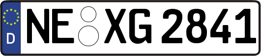 NE-XG2841