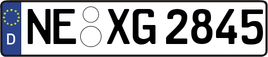 NE-XG2845