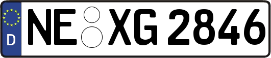 NE-XG2846