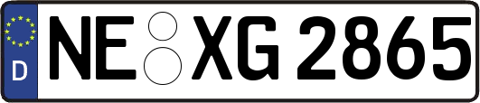 NE-XG2865