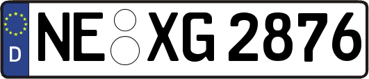 NE-XG2876