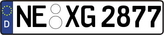 NE-XG2877