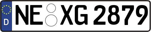 NE-XG2879