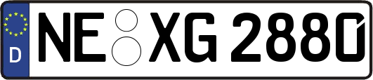NE-XG2880