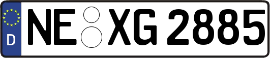 NE-XG2885