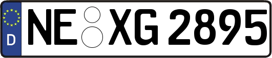 NE-XG2895