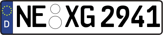 NE-XG2941