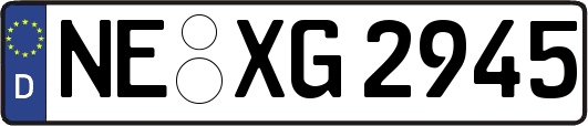 NE-XG2945