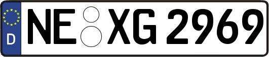 NE-XG2969