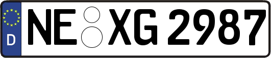 NE-XG2987