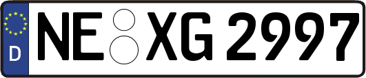 NE-XG2997