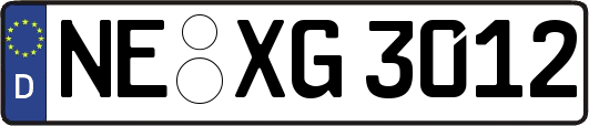 NE-XG3012