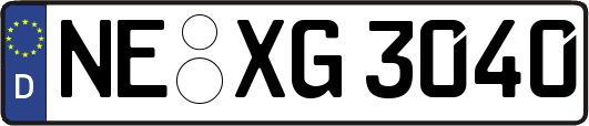 NE-XG3040