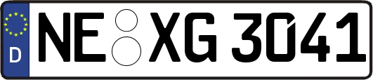NE-XG3041
