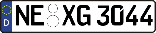 NE-XG3044