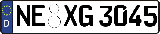 NE-XG3045