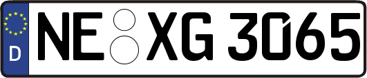 NE-XG3065