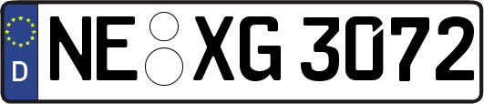 NE-XG3072