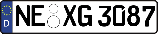 NE-XG3087