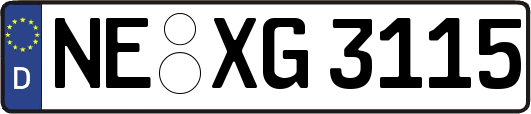 NE-XG3115