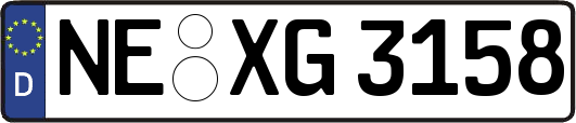 NE-XG3158