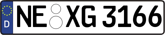 NE-XG3166