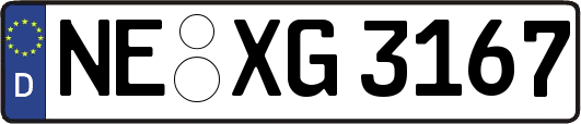NE-XG3167