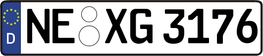 NE-XG3176