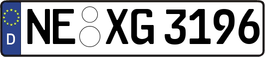 NE-XG3196