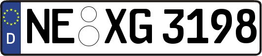 NE-XG3198