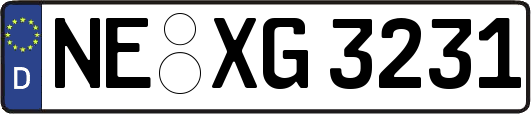 NE-XG3231
