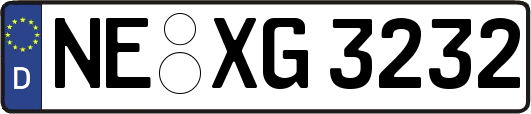 NE-XG3232