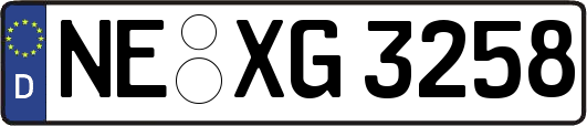 NE-XG3258