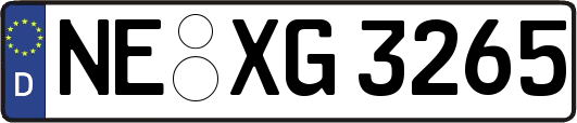 NE-XG3265