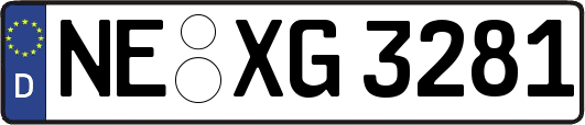 NE-XG3281
