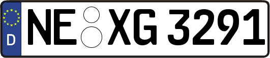 NE-XG3291