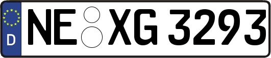 NE-XG3293