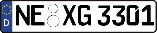 NE-XG3301