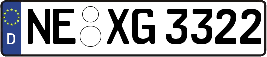 NE-XG3322