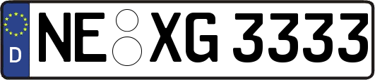 NE-XG3333