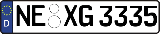 NE-XG3335