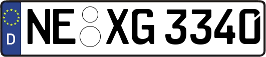 NE-XG3340