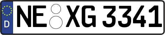 NE-XG3341